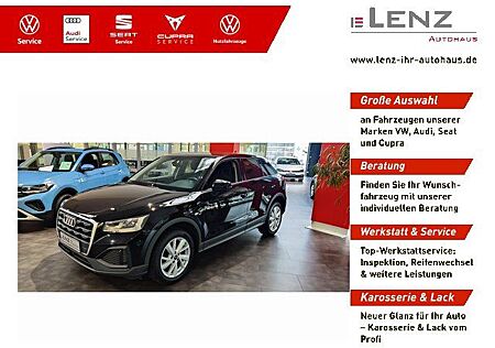 Audi Q2 35 TFSI DSG *Navi*Cam*LED*Sitzhzg*Einparkh*