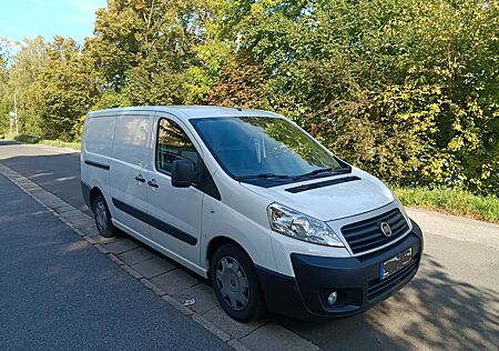 Fiat Scudo Klima Einparkhilfe Sitzheizung