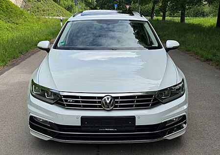 VW Passat Variant Volkswagen *AUTOMATIK*R-LINE*PANORAMA*AHK