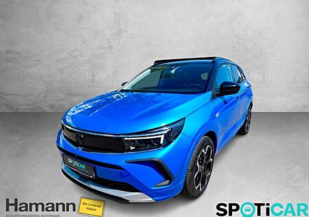 Opel Grandland X Grandland Ultimate Plug-in-Hybrid 4 1.6 Turbo Na