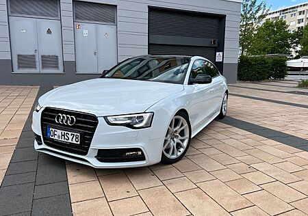 Audi A5 Quattro 3x S-line/Luftfahrwerk/Automatik