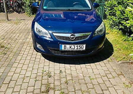 Opel Astra 1.4 ecoFLEX Design Edition 64kW Design...