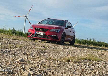 Seat Leon 2.0 TSI CUPRA 4Drive DSG Sportstourer CUPRA