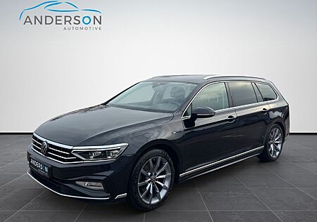 VW Passat Variant Volkswagen PASSAT VAR. 2.0 TDI 200PS R-LINE 18" MATRIX DCC