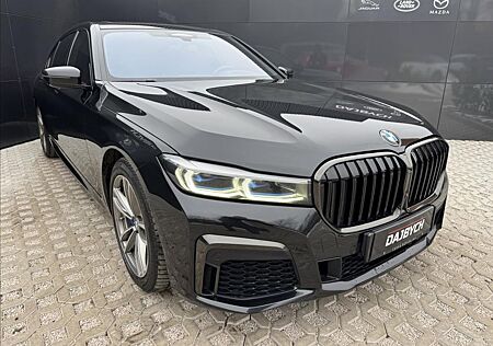 BMW 740Ld xDrive M-Paket 250kW ČR DPH
