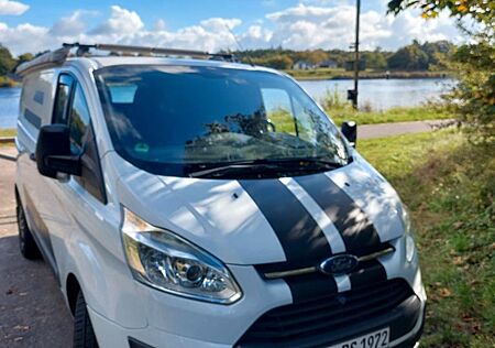 Ford Transit Custom Selbstausbau