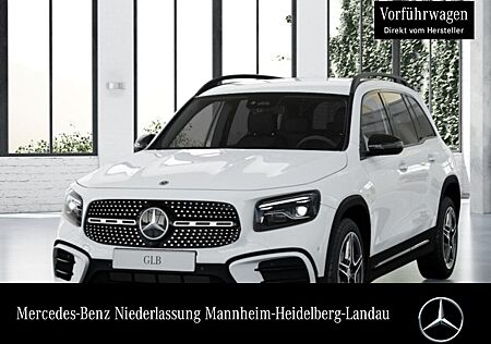 Mercedes-Benz GLB 200 d AMG+NIGHT+AHK+MULTIBEAM+KAMERA+19"+8G