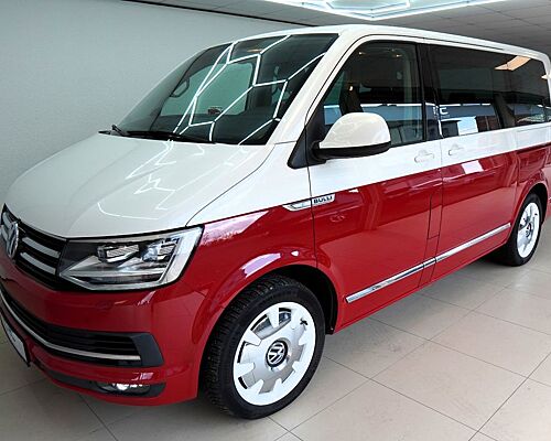 Volkswagen T6 Multivan Generation Six *Aut.*Navi*AHK*