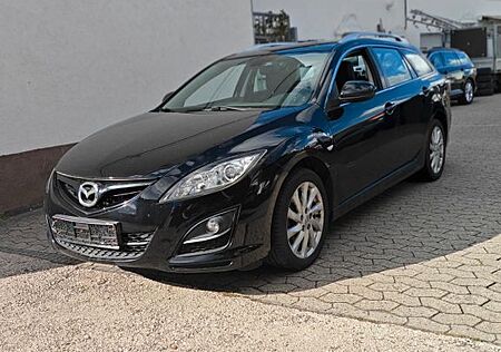 Mazda 6 Kombi 2.0 Edition 125