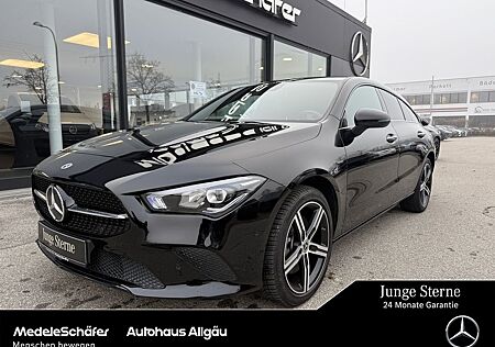 Mercedes-Benz CLA 250 Shooting Brake CLA 250 e Shooting Brake Dist Night Ambi Key Kam