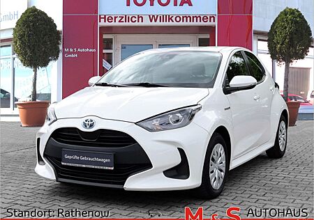 Toyota Yaris 1.5 Hybrid Comfort