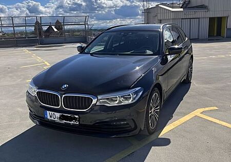 BMW 520i Touring Sportline