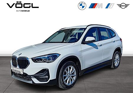 BMW X1 xDrive20d Advantage DAB LED RFK Navi Shz PDC