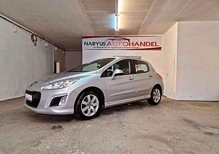 Peugeot 308 1.6 ACTIVE SITZHEIZUNG TEMPOMAT