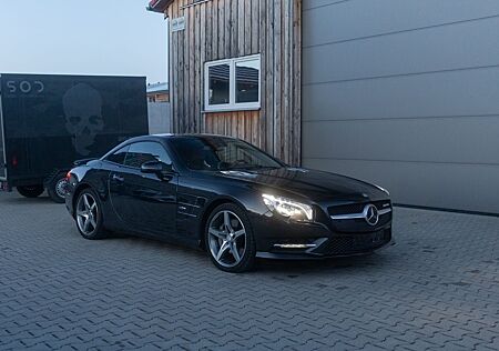 Mercedes-Benz SL 500 Edition one, voll Service