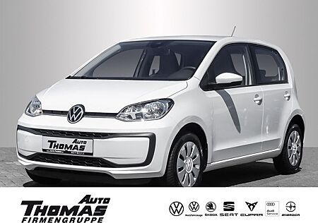 VW Up Volkswagen ! 1.0 5-Gang Basis Tagfahrlicht LED DAB+