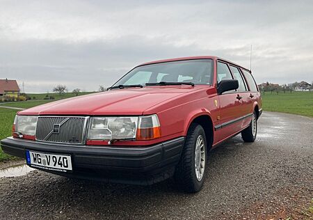 Volvo 940 / 945 ein idealer Alltagsklassiker