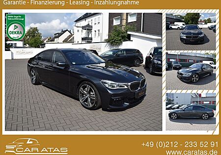 BMW 750d xDrive M SPORT 3 x TV *ACC *HEAD UP *360°