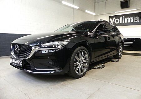 Mazda 6 Exclusive ( Sportsline ) Garantie 08.2029 - AT