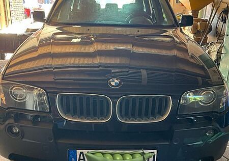 BMW X3 2.0d -