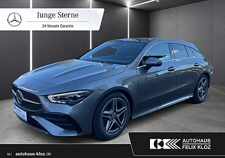 Mercedes-Benz CLA 200 Shooting Brake CLA 200 SB AMG*AHK*Pano*Distro*Totwink*360*HUD*