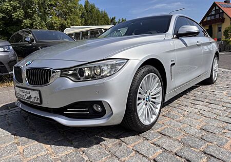 BMW 430d Gran Coupé xDrive Luxury Line Navi Leder