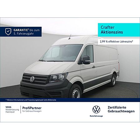VW Crafter leasen