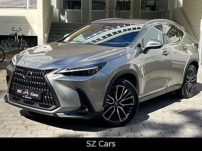 Lexus NX 350h Luxury Line*Head-up*LED*360°