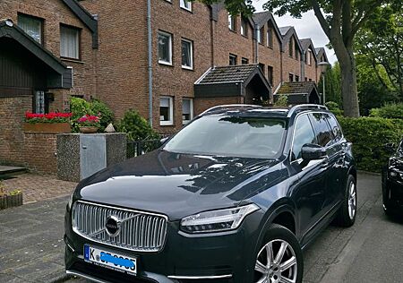 Volvo XC 90 XC90 Leder - Apple CarPlay- WinterPaket