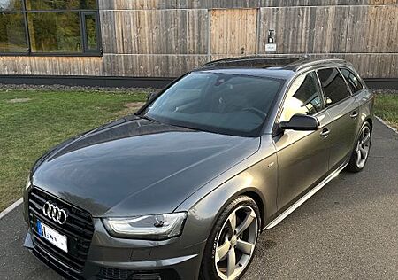 Audi A4 gebraucht kaufen Audi A4 3.0 TDI Competiton quattro Panorama/B&O/LED