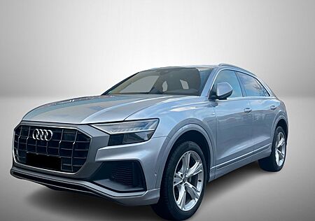 Audi Q8 55 TFSI quattro S-Line Pano B&O Matrix