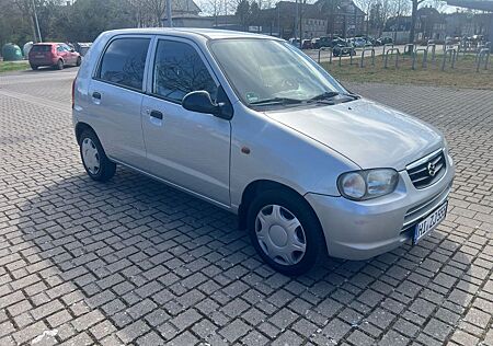 Suzuki Alto TÜVneu Zahnriemen Neu Ölneu Klima Navi Parkhilfe