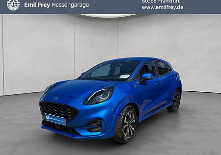 Ford Puma 1.0 EcoBoost Hybrid ST-LINE X
