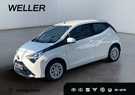 Toyota Aygo (X) -play *Bremsassistent*Bluetooth*Klimaanlag