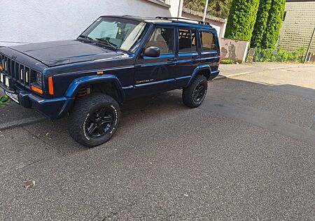 Jeep Cherokee Limited 4.0 Auto Limited