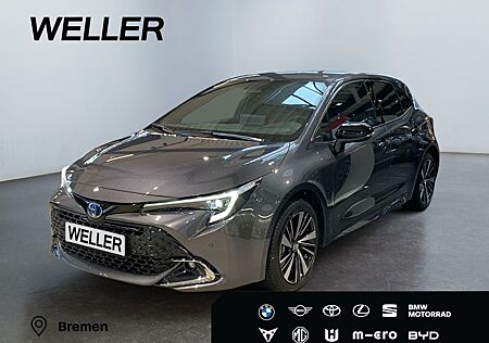 Toyota Corolla Hybrid 2,0 l, 196 PS CVT. 4x2, 5-Tü