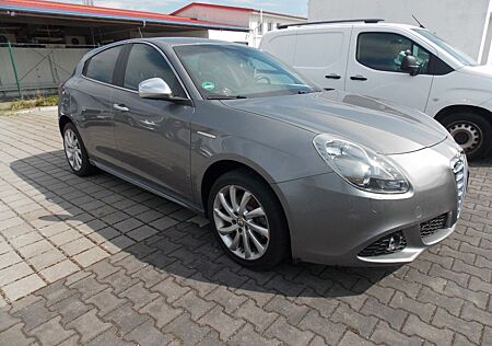 Alfa Romeo Giulietta Turismo Automatik aus 1.Hand/HU NEU