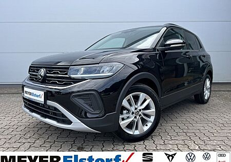 VW T-Cross Volkswagen 1.0 TSI DSG Life - AHK ACC Rückfahrka.