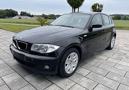BMW 116i - gepfl. Wagen, 1Hand, Kein Wartungsstau !!