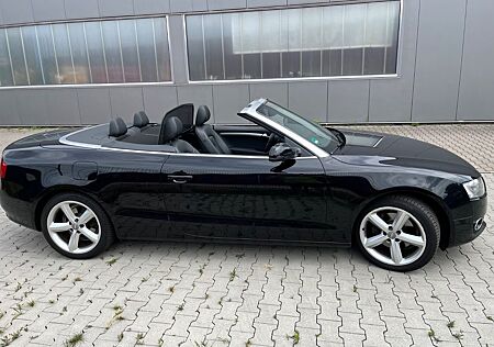 Audi A5 2.0 TFSI Cabriolet, Leder, SHZ