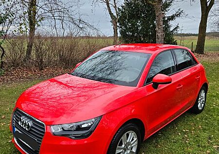 Audi A1 1.2 TFSI Sportback