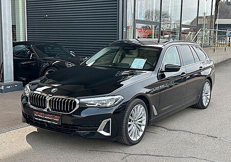 BMW 520d Touring xDrive Luxury Line Aut. / AHK / ...