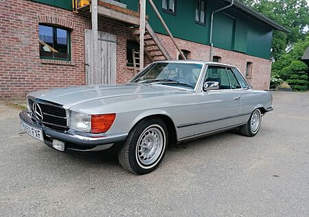 Mercedes-Benz 380 SLC Top Zustand