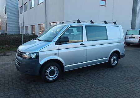 VW T5 Transporter Volkswagen Kombi/Klima/AHK/PDC/Nr. 252