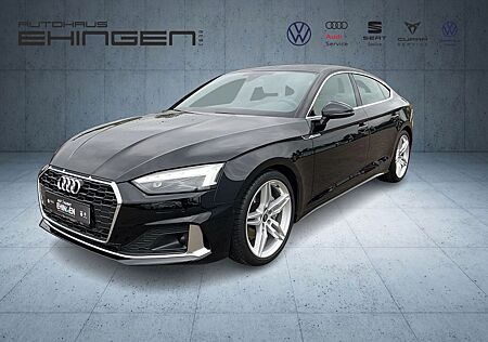 Audi A5 Sportback advanced 40 TFSI Matrix ACC Navi