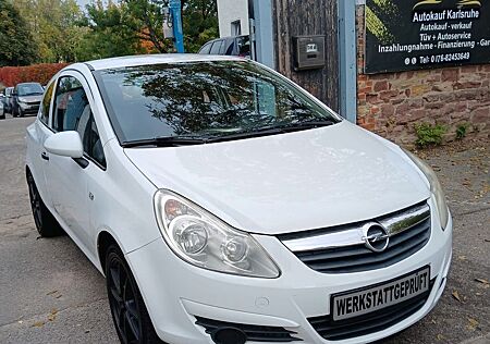 Opel Corsa D Basis/Tüv 04.27/Insp. neu