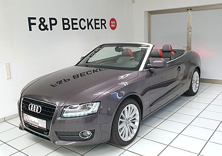 Audi A5 Cabriolet 3.2 FSI Quattro Exclusive
