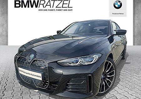 BMW i4 M50 Gran Coupé HK HiFi DAB GSD Komfortzg.
