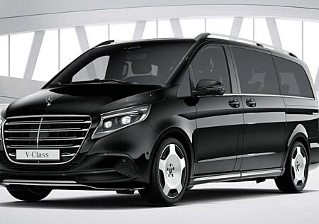 Mercedes-Benz V 300 d 4MATIC EXCLUSIVE extralang Luxus SOFORT