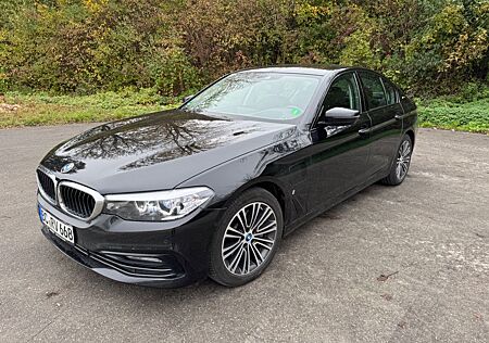 BMW 530e iPerformance